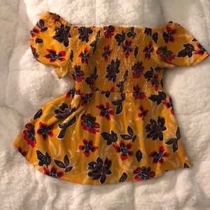 Off-the-Shoulder Top